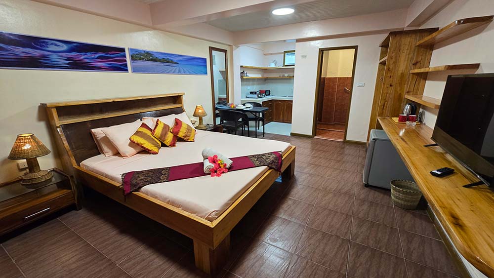 Nigi Nigi Apartments